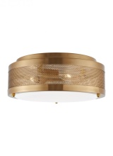 Generation-Designer 7532003EN-848 - Vander Medium Ceiling Flush Mount