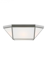Generation-Designer 7579452-962 - Morrison Two Light Ceiling Flush Mount