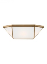 Generation-Designer 7679454-848 - Morrison Four Light Ceiling Flush Mount