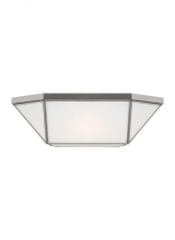 Generation-Designer 7679454EN3-962 - Morrison Four Light Ceiling Flush Mount