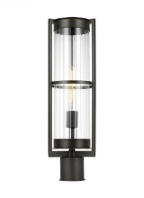 Generation-Designer 8226701-71 - Alcona One Light Outdoor Post Lantern