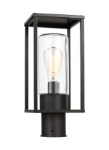Generation-Designer 8231101-71 - Vado One Light Outdoor Post Lantern