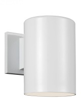 Generation-Designer 8313801EN3-15 - Outdoor Cylinders Small One Light Outdoor Wall Lantern