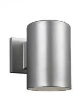 Generation-Designer 8313897S-753 - Outdoor Cylinders Small LED Wall Lantern