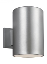 Generation-Designer 8313901-753/T - Outdoor Cylinders Large One Light Outdoor Turtle Friendly Wall Lantern
