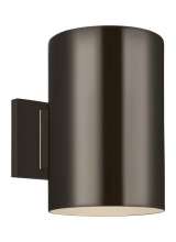 Generation-Designer 8313901EN3-10 - Outdoor Cylinders Large One Light Outdoor Wall Lantern