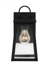 Generation-Designer 8548401-12 - Founders Small One Light Outdoor Wall Lantern