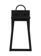 Generation-Designer 8548401EN3-12 - Founders Small One Light Outdoor Wall Lantern