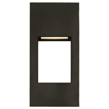 Generation-Designer 8557793S-71 - Testa Small LED Outdoor Wall Lantern