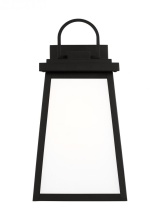 Generation-Designer 8648401EN3-12 - Founders Medium One Light Outdoor Wall Lantern