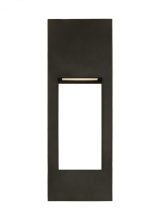 Generation-Designer 8657793S-71 - Testa Medium LED Outdoor Wall Lantern