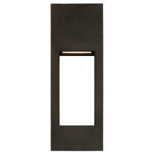Generation-Designer 8657793S-71 - Testa Medium LED Outdoor Wall Lantern