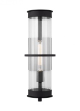 Generation-Designer 8726701-12 - Alcona Large One Light Outdoor Wall Lantern