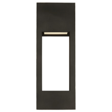 Generation-Designer 8757793S-71 - Testa Large LED Outdoor Wall Lantern