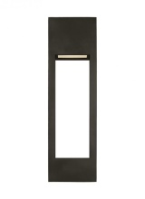 Generation-Designer 8857793S-71 - Testa Extra Large LED Outdoor Wall Lantern