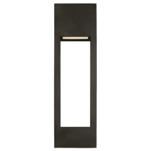 Generation-Designer 8857793S-71 - Testa Extra Large LED Outdoor Wall Lantern