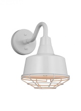 Generation-Designer 95374-15 - Barn Light Barn Light Small Cage
