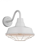 Generation-Designer 96374-15 - Barn Light Barn Light Medium Cage
