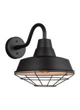 Generation-Designer 96374-71 - Barn Light Barn Light Medium Cage