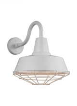 Generation-Designer 97374-15 - Barn Light Barn Light Large Cage