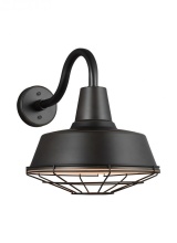 Generation-Designer 97374-71 - Barn Light Barn Light Large Cage