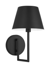 Generation-Designer DJW1151MBK - Ender Small Sconce