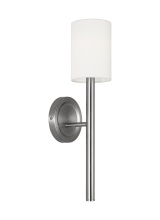 Generation-Designer DJW1161BS - Egmont Tall Sconce