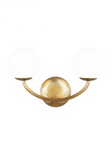Generation-Designer AEV1012BBS - Galassia Two Light Vanity
