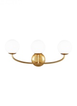 Generation-Designer AEV1013BBS - Galassia Three Light Vanity