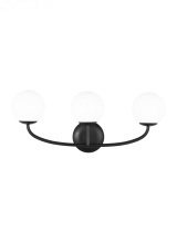 Generation-Designer AEV1013MBK - Galassia Three Light Vanity