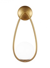 Generation-Designer AEW1011BBS - Galassia One Light Sconce