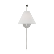 Generation-Designer AEW1021PN - Remy Medium Task Sconce
