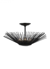 Generation-Designer AF1083AI - Helios Large Semi-Flush Mount