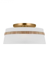 Generation-Designer AF1153RTN - Cordtlandt Large Semi-Flush Mount