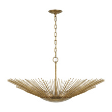 Generation-Designer AP1084ADB - Helios Wide Pendant