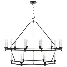 Generation-Designer CC11818AI - Keystone Large Chandelier