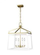 Generation-Designer CC1554MWTBBS - Carlow Large Lantern