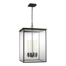 Generation-Designer CO1164HTCP - Freeport Large Outdoor Pendant