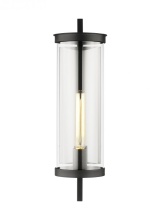 Generation-Designer CO1301TXB - Eastham Medium Wall Lantern