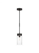 Generation-Designer CP1001AI - Garrett Medium Cylinder Pendant