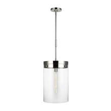 Generation-Designer CP1011PN - Garrett Large Cylinder Pendant