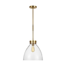 Generation-Designer CP1121BBS - Garrett Wide Pendant