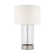 Generation-Designer CT1001PN1 - Garrett Table Lamp