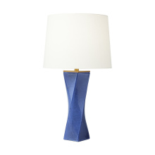 Generation-Designer CT1211FRB1 - Lagos Table Lamp