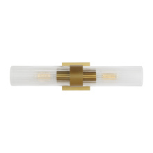 Generation-Designer CV1022BBS - Geneva Linear Sconce