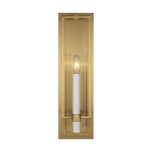 Generation-Designer CW1241BBS - Marston Tall Sconce