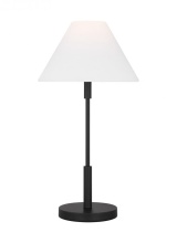 Generation-Designer DJT1011MBK1 - Porteau Medium Table Lamp
