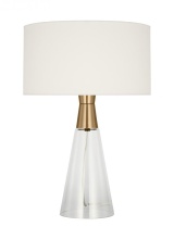Generation-Designer DJT1041SB1 - Pender Medium Table Lamp