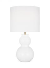 Generation-Designer DJT1051GW1 - Buckley Medium Table Lamp