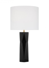 Generation-Designer DJT1061GBK1 - Fernwood Medium Table Lamp